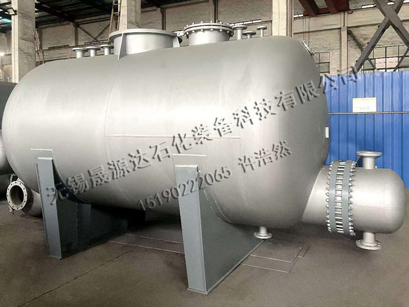 蒸发釜式换热器